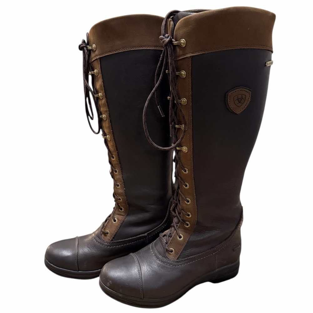 Ariat Women's Coniston Pro GTX Lace Up Boots